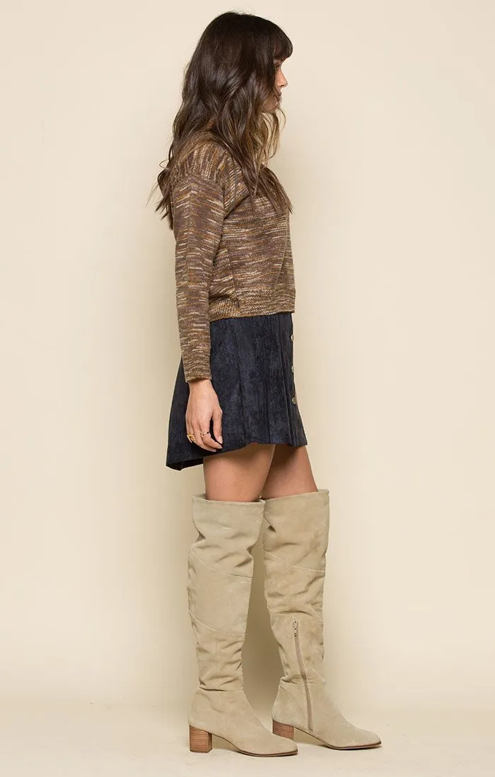 PATRICIA PULLOVER SWEATER