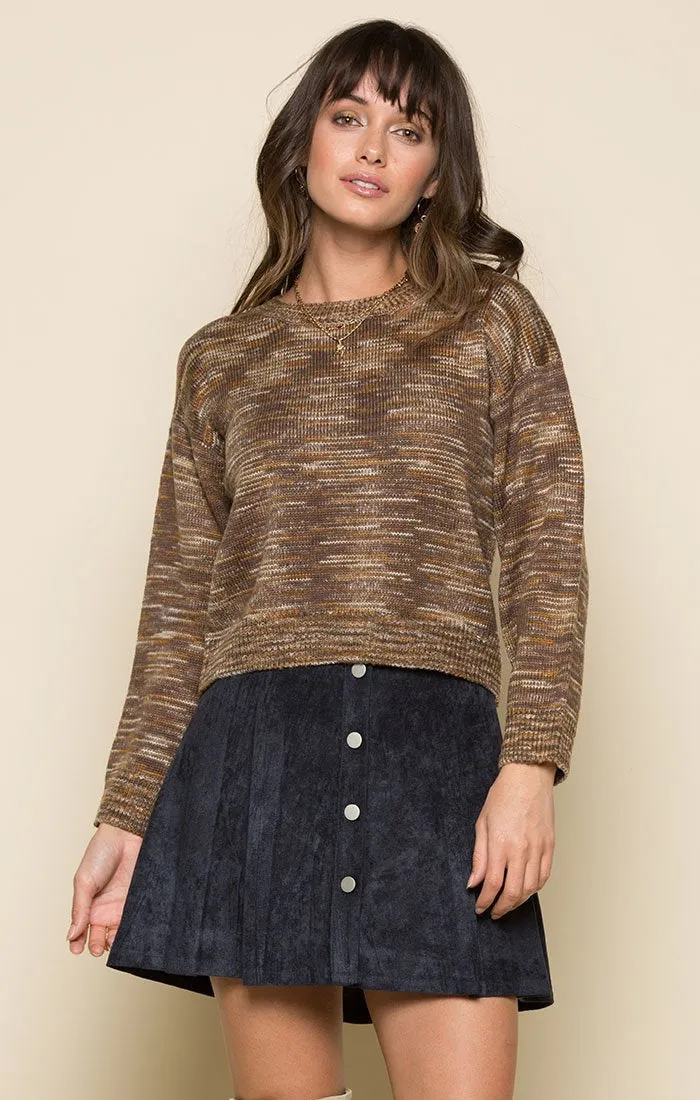 PATRICIA PULLOVER SWEATER