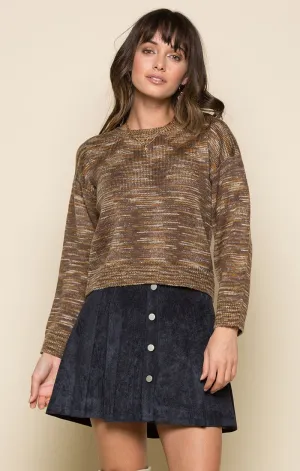 PATRICIA PULLOVER SWEATER
