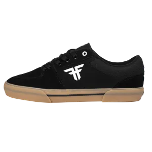 PATRIOT VULC BLACK/WHITE/GUM - VULC