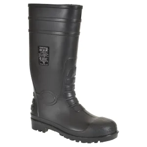 PORTWEST® Steel Toe Waterproof Rain Boots - FW95