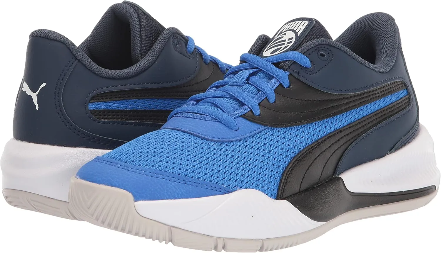 PUMA Kids' Triple Basketball Shoes