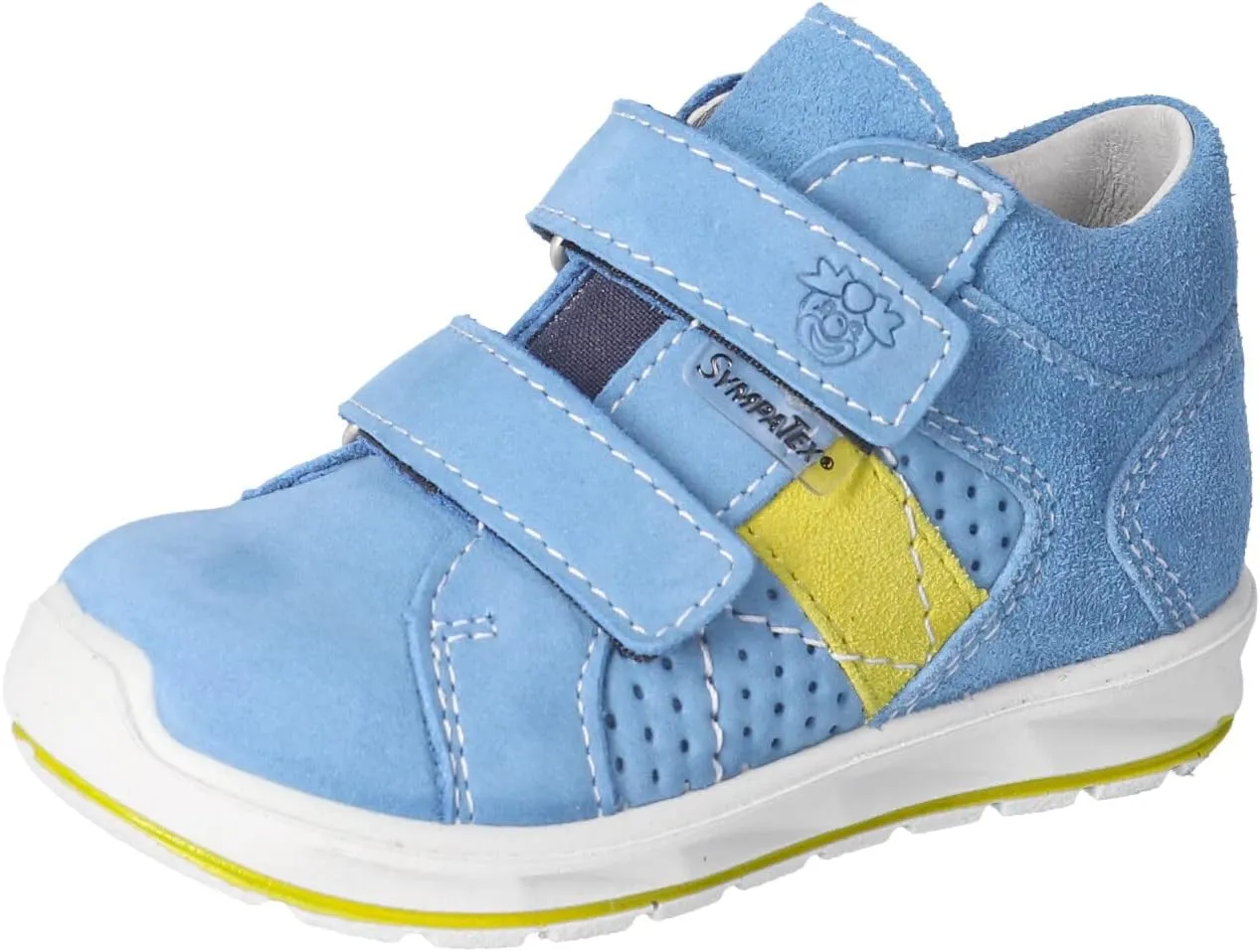 RICOSTA Children's Boots LAIF,Width: Normal (WMS),Removable Insole,Sympatex