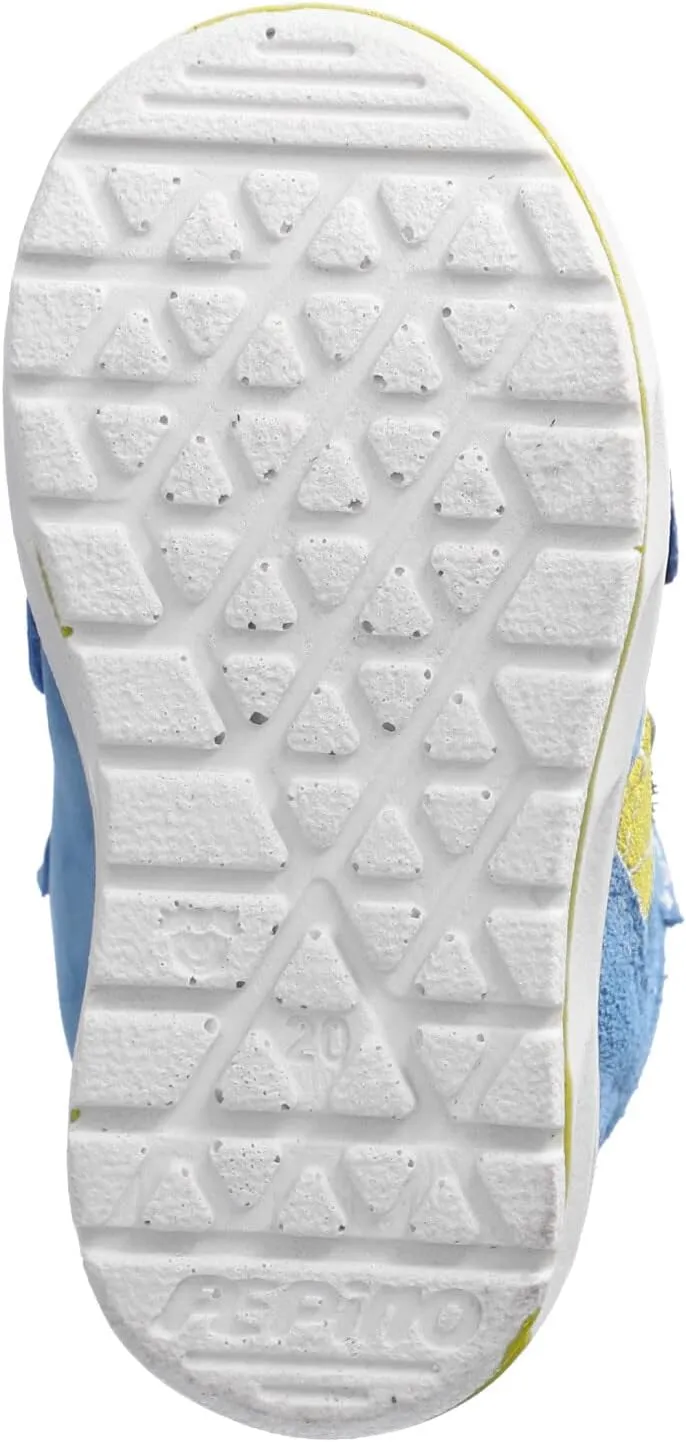 RICOSTA Children's Boots LAIF,Width: Normal (WMS),Removable Insole,Sympatex