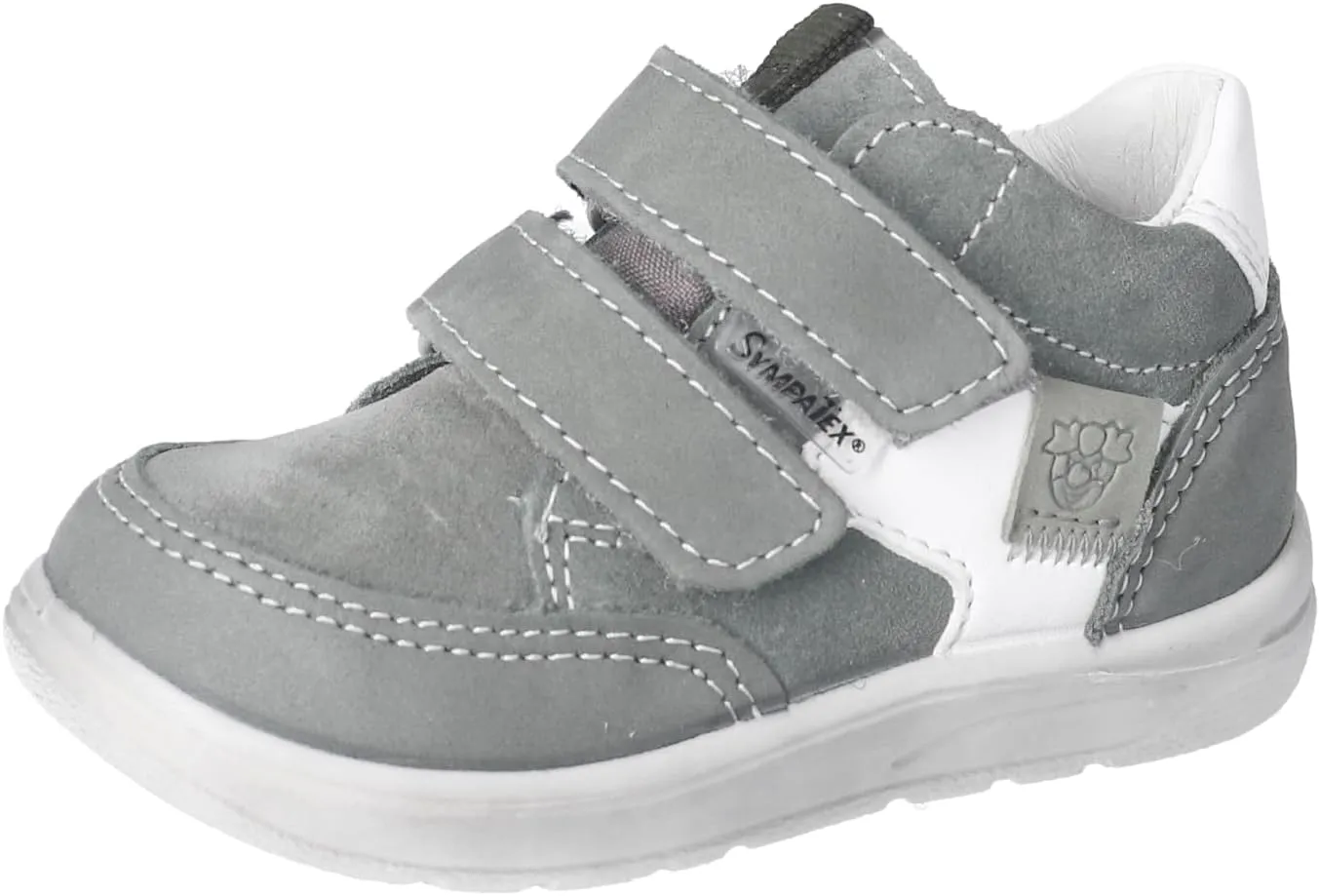 RICOSTA Sympatex Boys and Girls Trainers, Sage 570, 23 EU