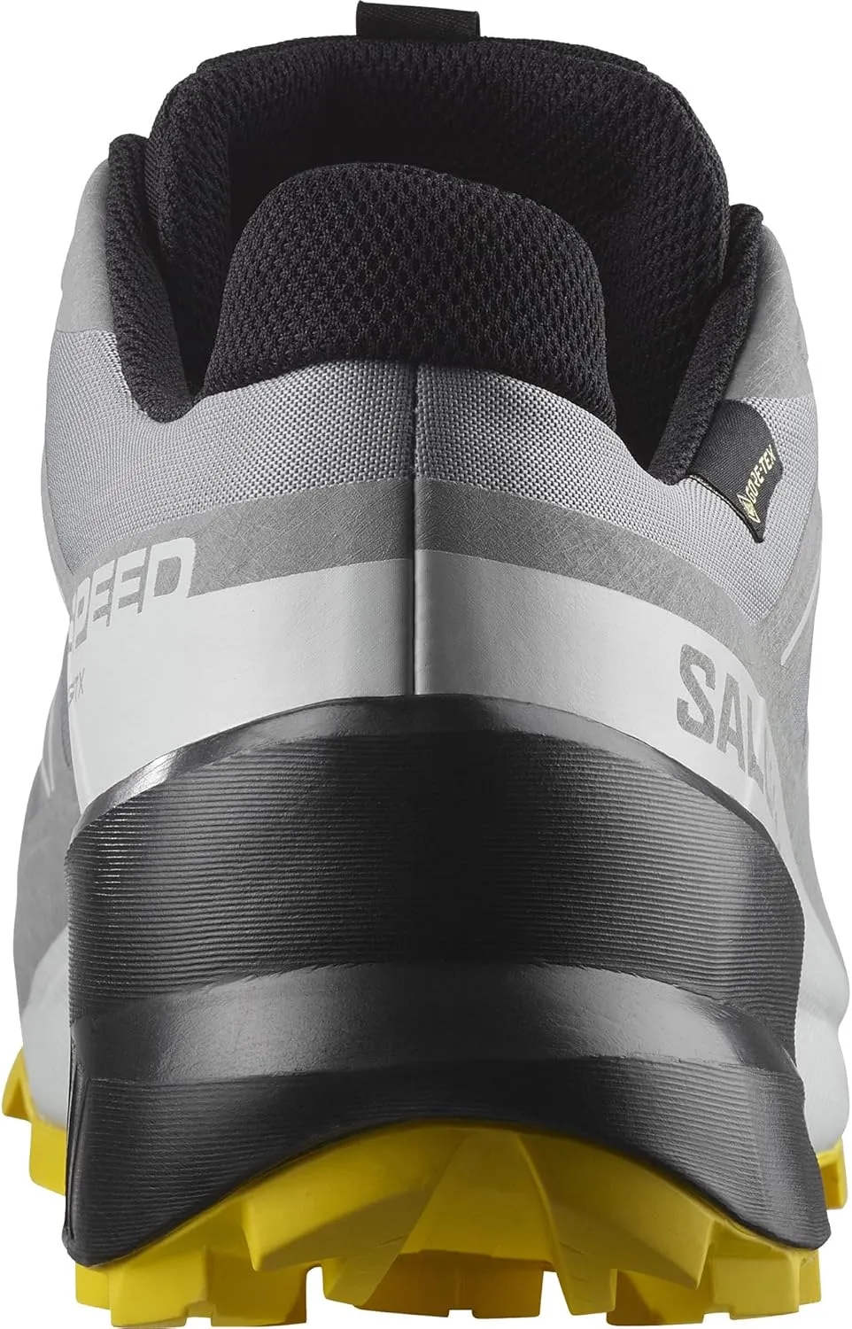 Salomon Mens Speedcross 5 GTX, Waterproof Trail Running Shoes