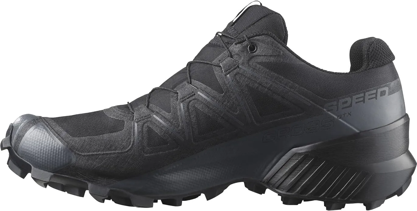 Salomon Mens Speedcross 5 GTX, Waterproof Trail Running Shoes