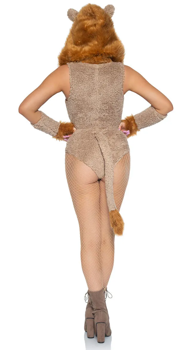 Savage Lion Costume