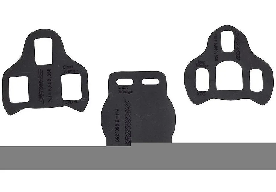 Specialized Body Geometry Cleat Wedge