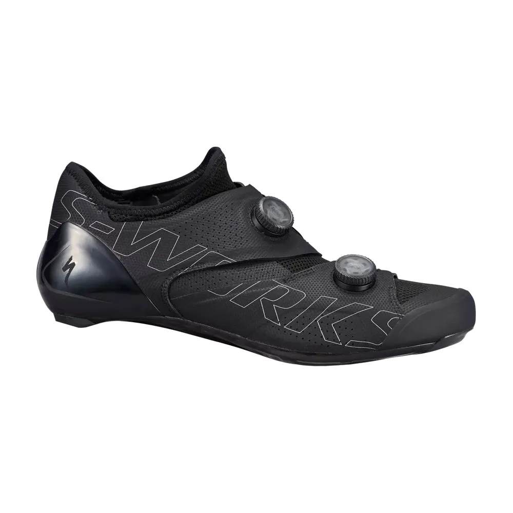 SPECIALIZED Sworks Ares Road Cycling Shoes - Black