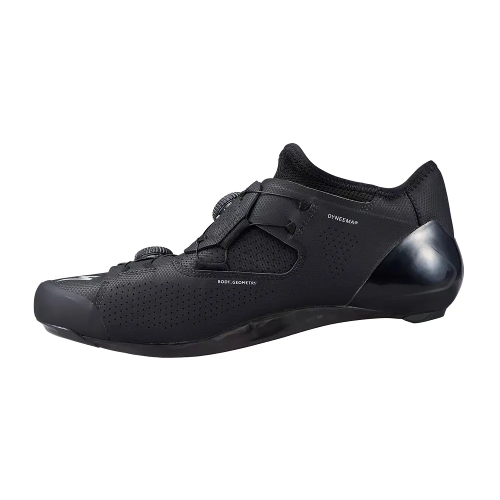 SPECIALIZED Sworks Ares Road Cycling Shoes - Black