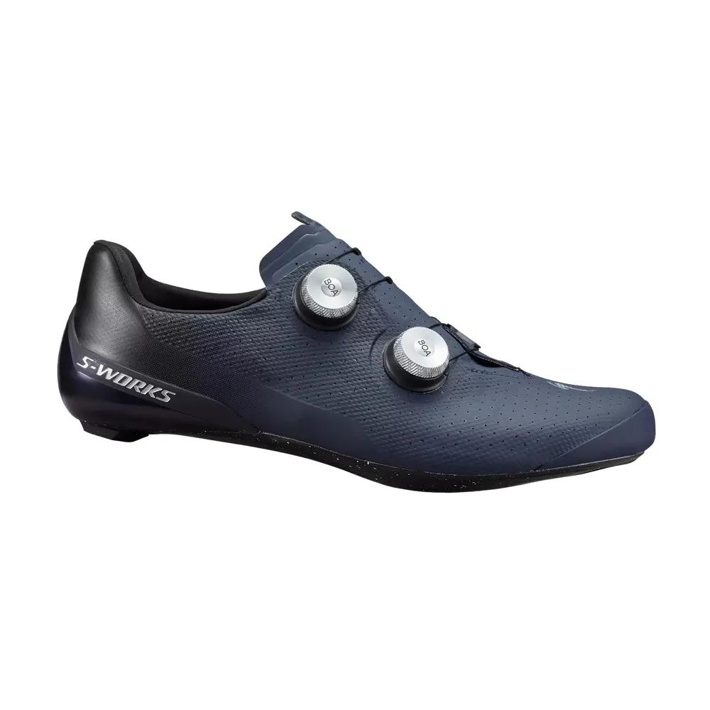SPECIALIZED Sworks Torch Road Cycling Shoes - Navy Marine