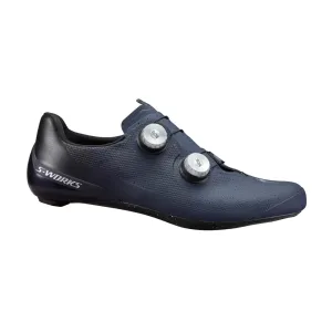 SPECIALIZED Sworks Torch Road Cycling Shoes - Navy Marine