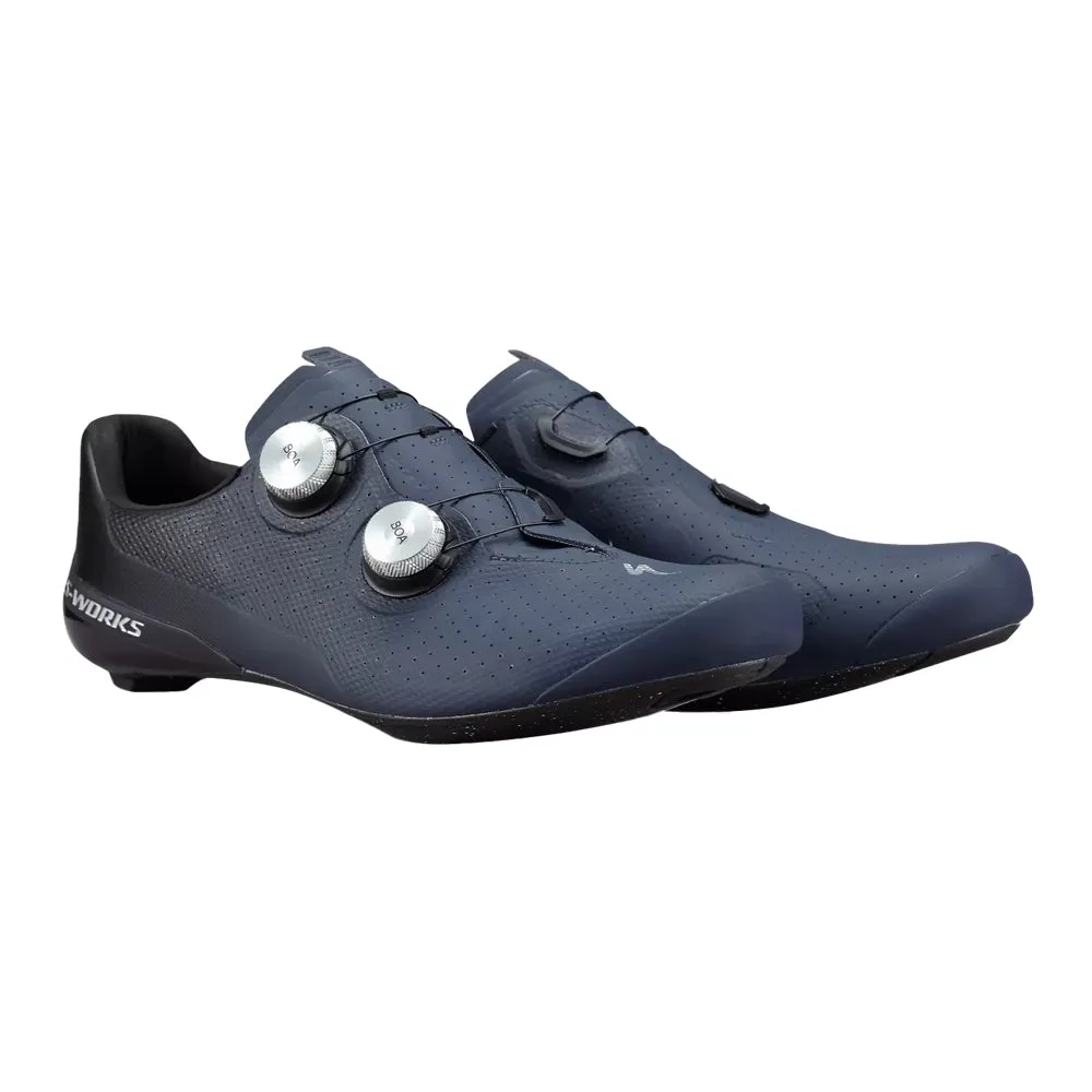 SPECIALIZED Sworks Torch Road Cycling Shoes - Navy Marine