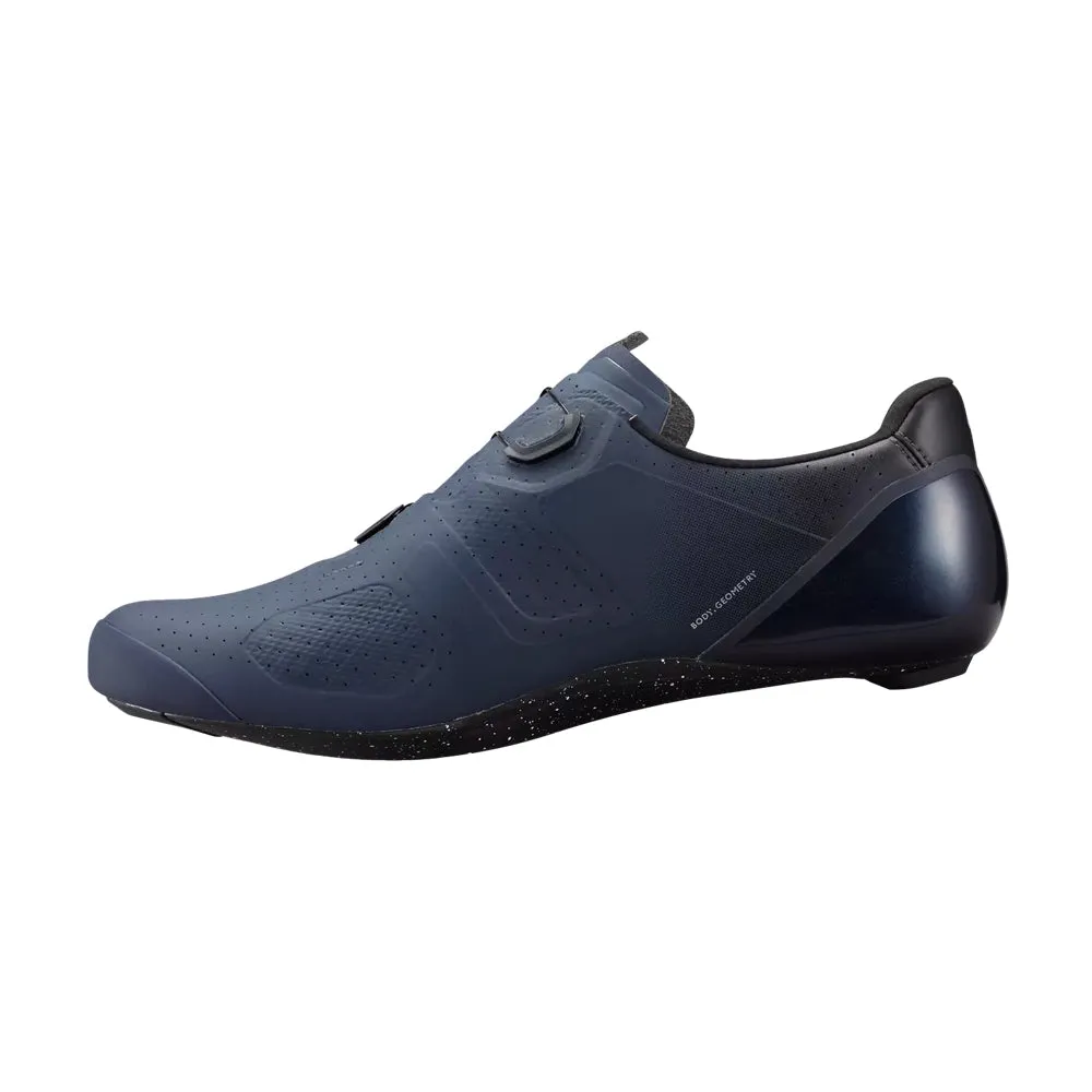 SPECIALIZED Sworks Torch Road Cycling Shoes - Navy Marine