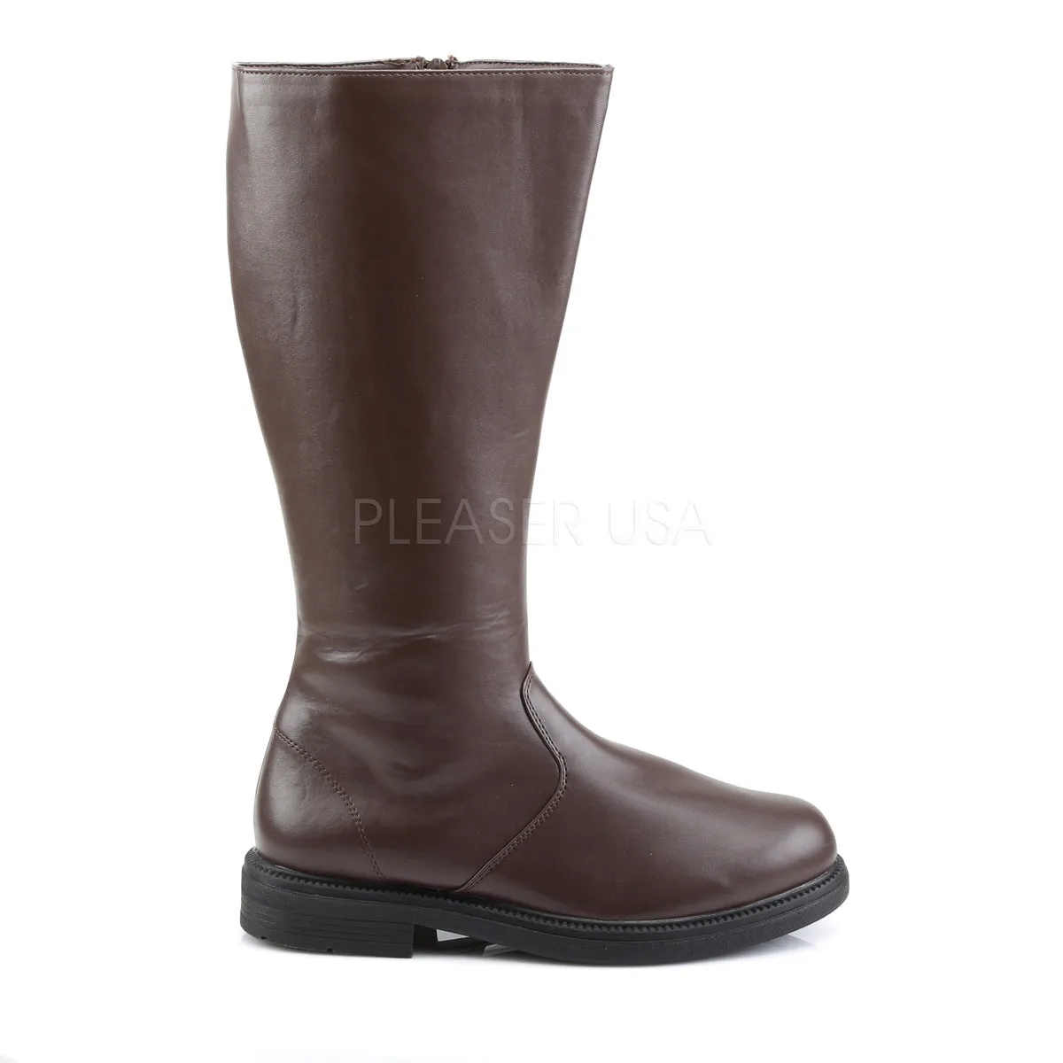 Steampunk Adventurer Boots
