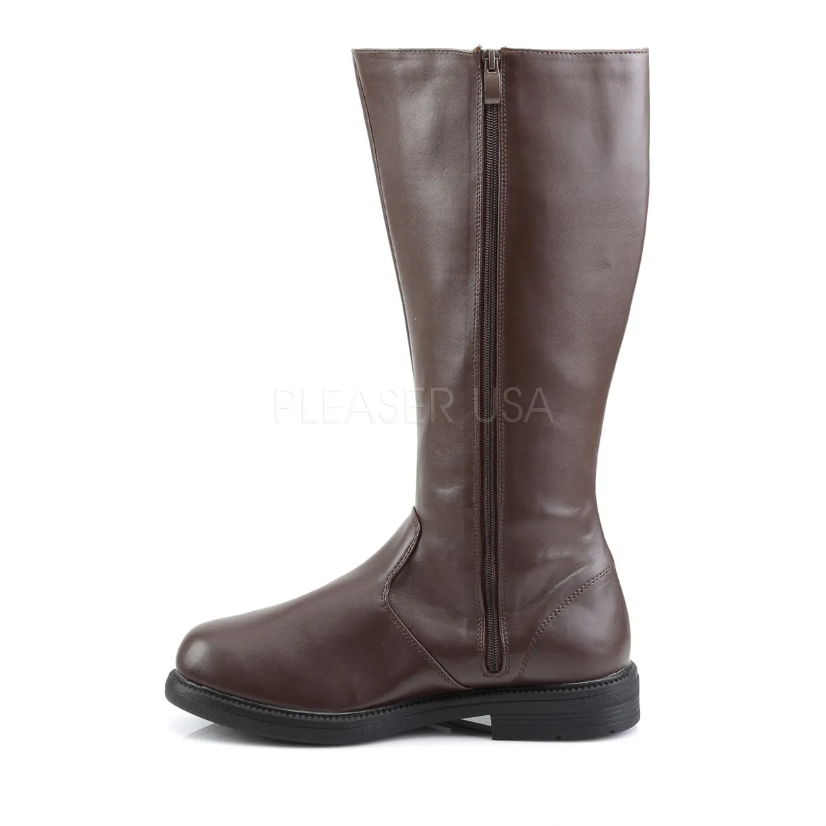Steampunk Adventurer Boots