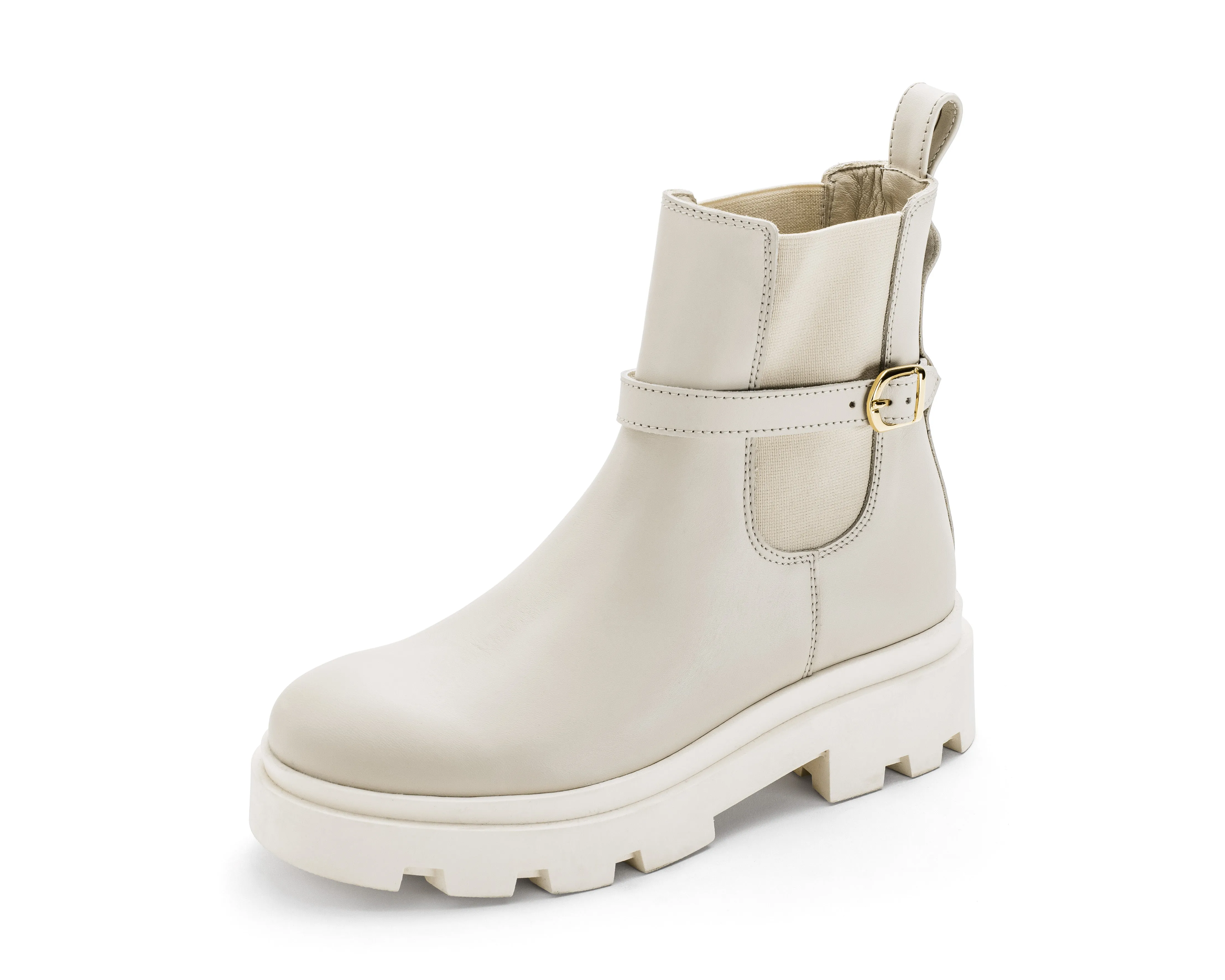 Teddy Loop - Classy Aesthetic Low - Crema