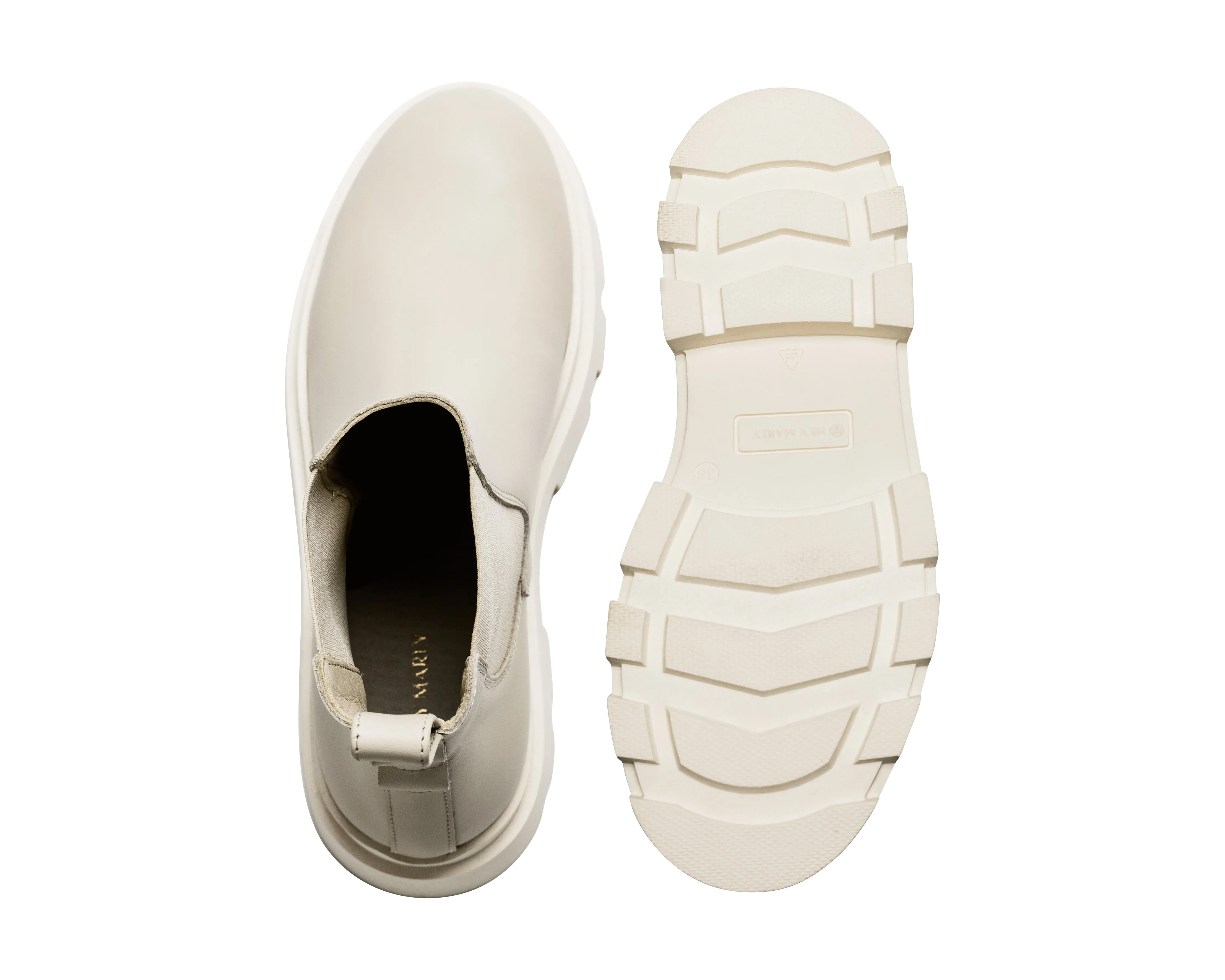 Teddy Loop - Classy Aesthetic Low - Crema