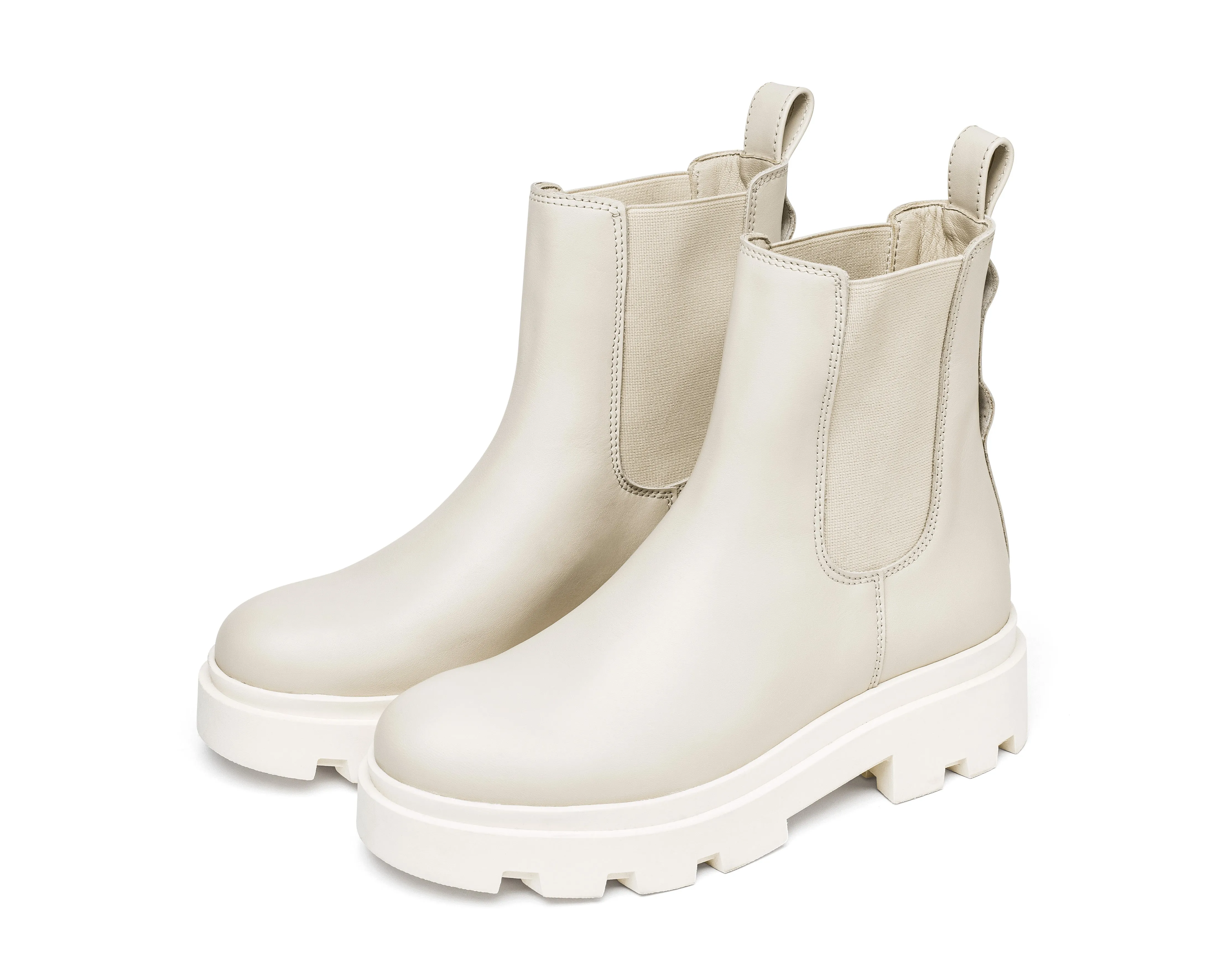 Teddy Loop - Classy Aesthetic Low - Crema