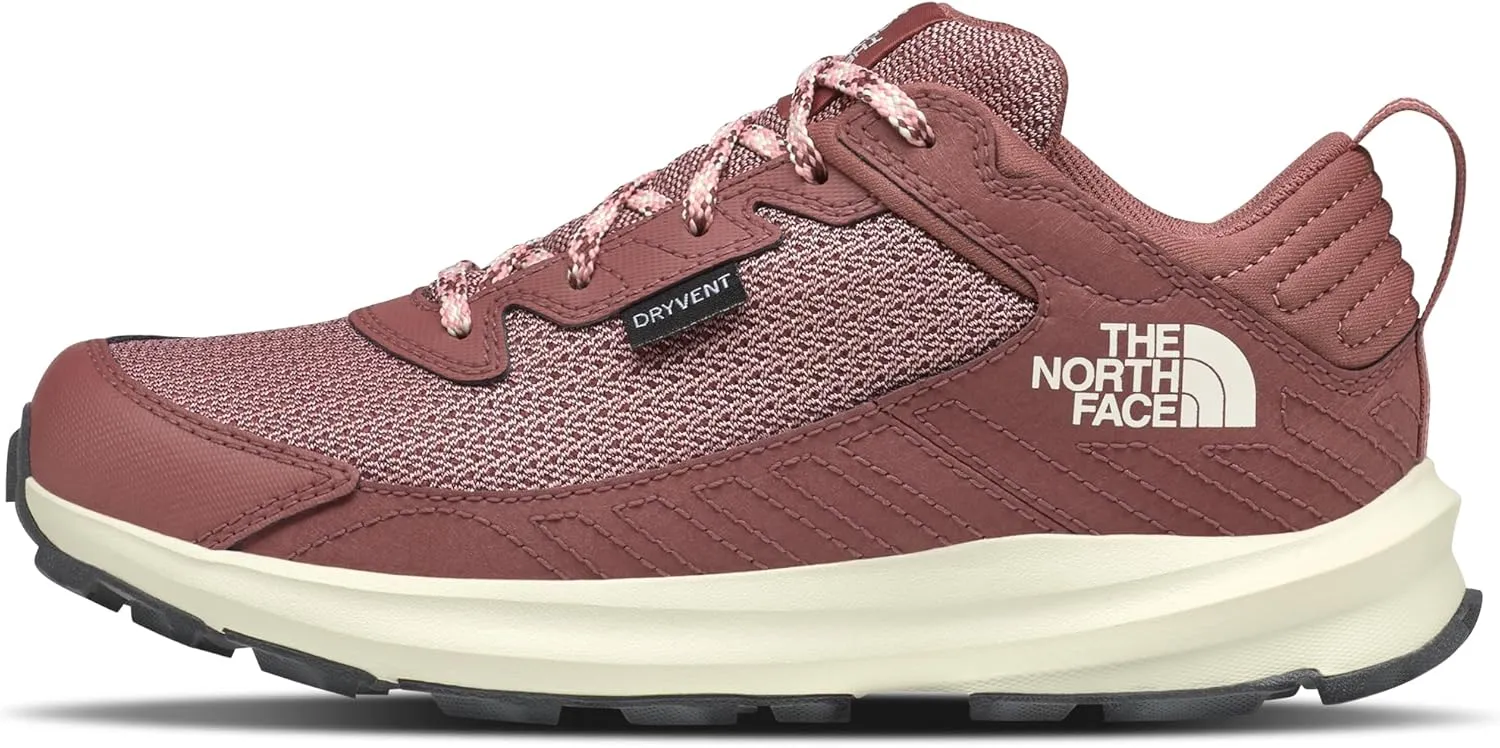 THE NORTH FACE Unisex-Child Fastpack Hiker Waterproof (Youth) Backpacking Boot
