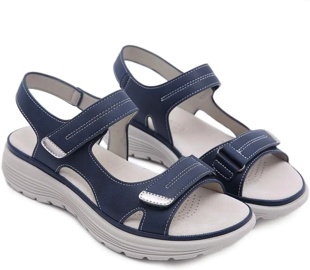 Toe Summer Shoes Wedges Beach Sport Breathable Sandals Women Open Women's sandals