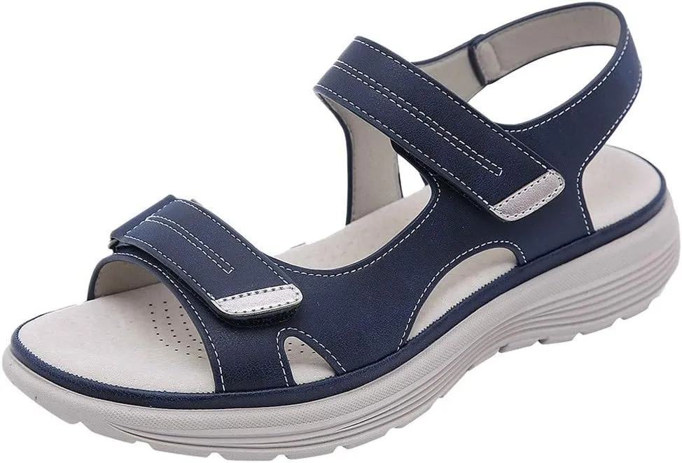 Toe Summer Shoes Wedges Beach Sport Breathable Sandals Women Open Women's sandals
