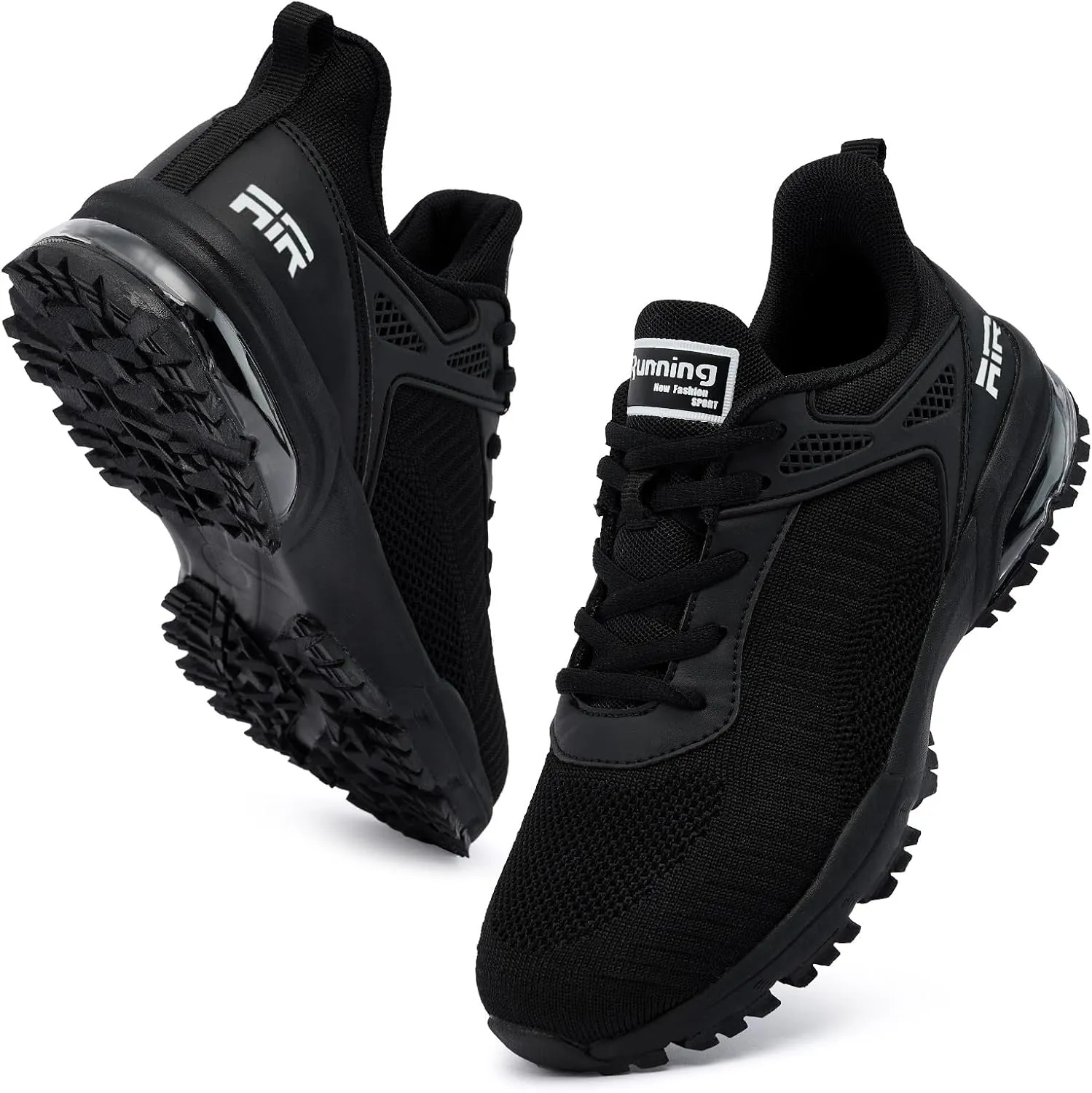 Women's Lightweight Running Shoes - Breathable Athletic Sneakers Comfortable & Stylish Sports Shoes for Gym, Walking, Running