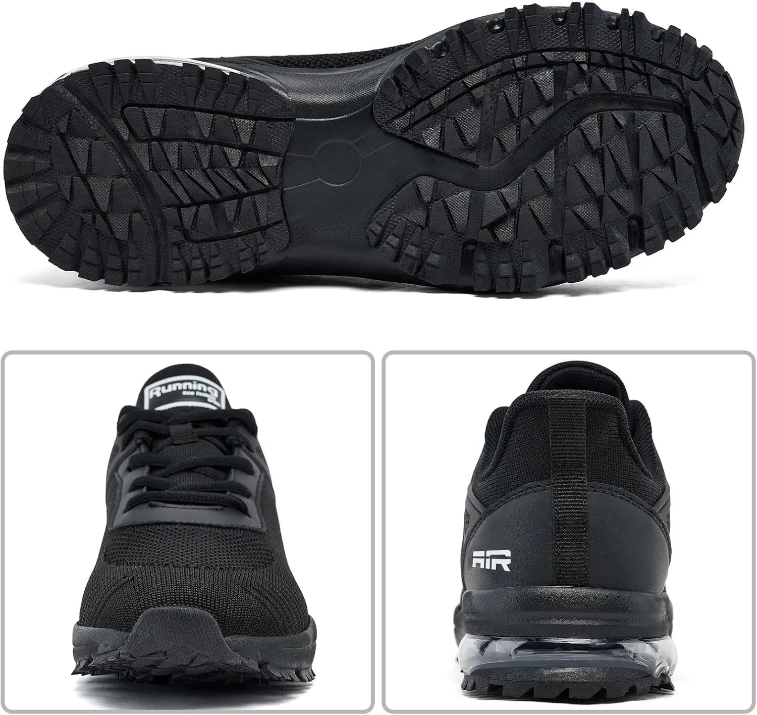 Women's Lightweight Running Shoes - Breathable Athletic Sneakers Comfortable & Stylish Sports Shoes for Gym, Walking, Running