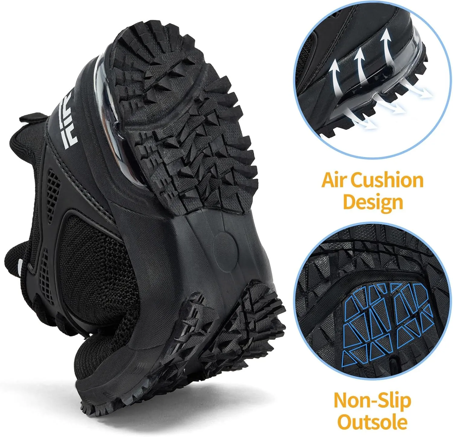 Women's Lightweight Running Shoes - Breathable Athletic Sneakers Comfortable & Stylish Sports Shoes for Gym, Walking, Running