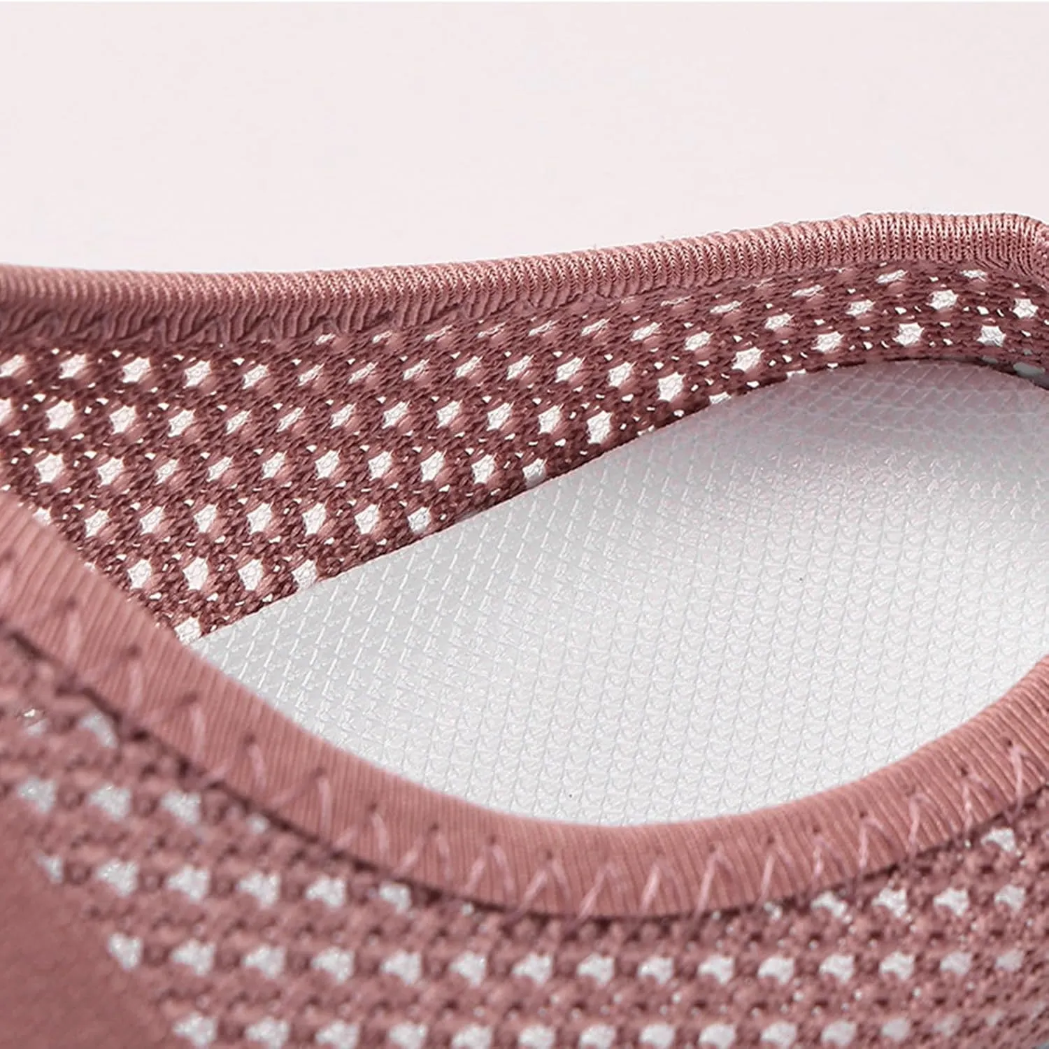 Women's Slippers Slip on Mules Clogs Lightweight Breathable Walking Sneakers Comfort Backless Shoes Quick Drying Garden Shoes Orthopedic Diabetic Shoe with Arch-Support