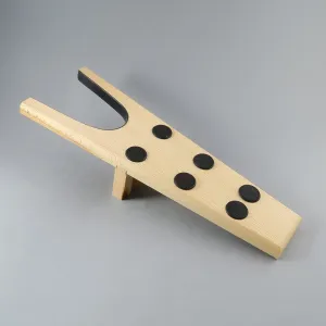 Wooden Boot Jack / Boot Pull