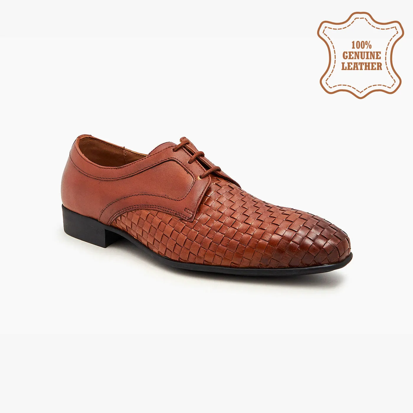 Woven Vamp Formals