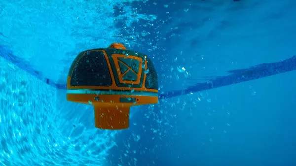 WOW Beach Speaker  - Best there is - Waterproof/Sandproof Sound